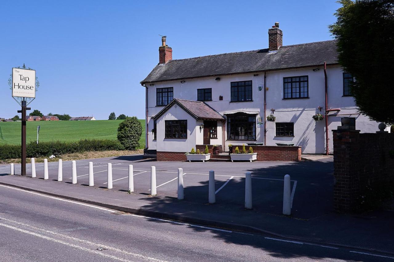 The Tap House Motel Ashby-de-la-Zouch Eksteriør bilde