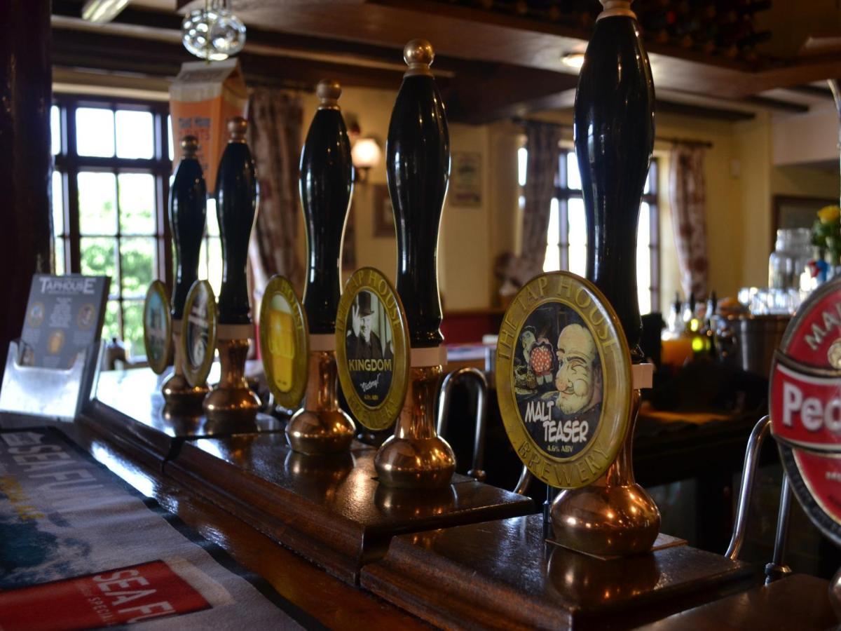 The Tap House Motel Ashby-de-la-Zouch Eksteriør bilde