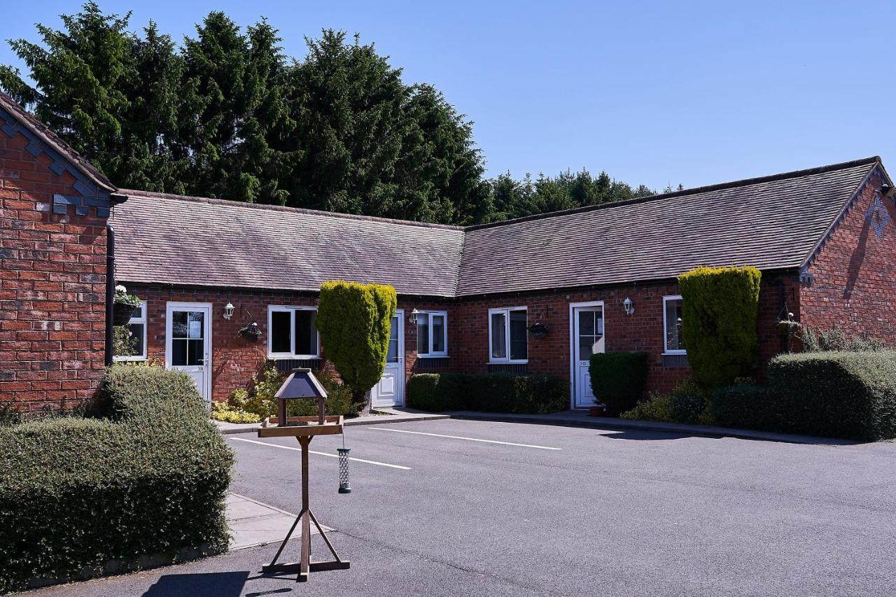 The Tap House Motel Ashby-de-la-Zouch Eksteriør bilde