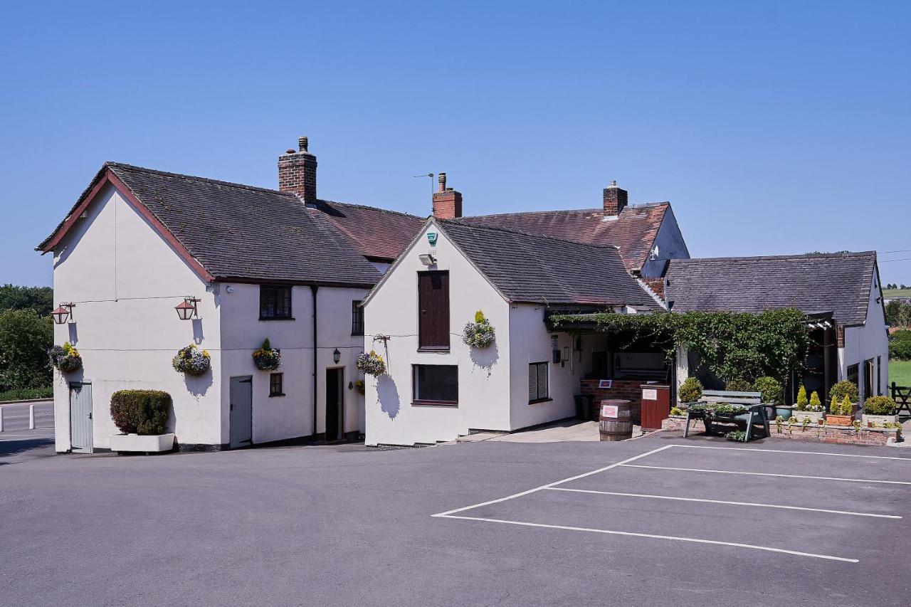 The Tap House Motel Ashby-de-la-Zouch Eksteriør bilde