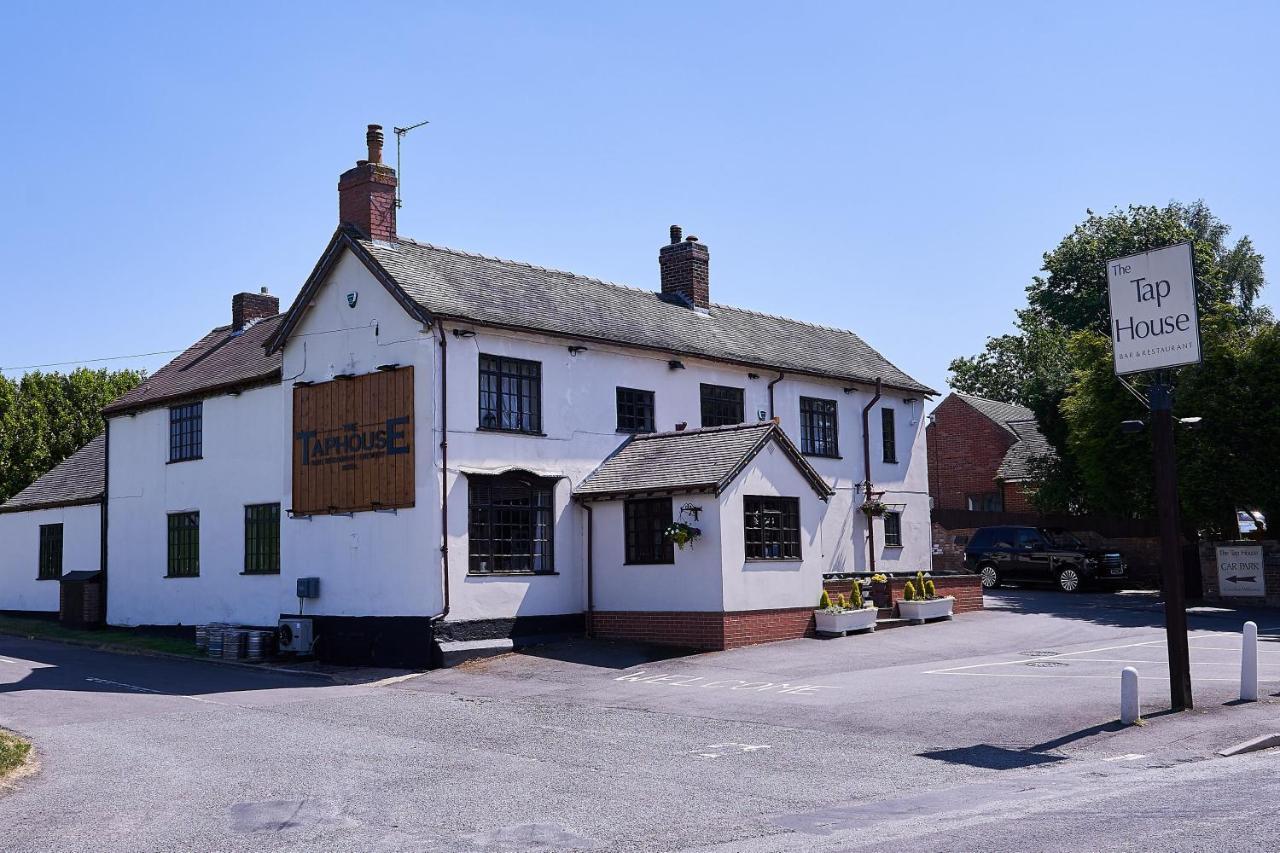 The Tap House Motel Ashby-de-la-Zouch Eksteriør bilde